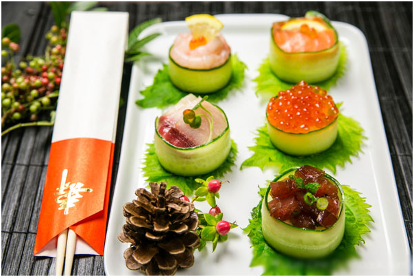 Học làm sushi ở đâu - Địa chỉ học nấu món Nhật, đào tạo đầu bếp Nhật