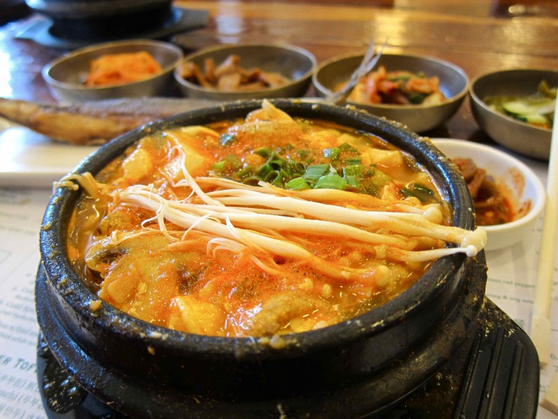 Học nấu ăn món Hàn ở tpHCM - Trường dạy nấu ăn có các cơ sở trên toàn quốc 